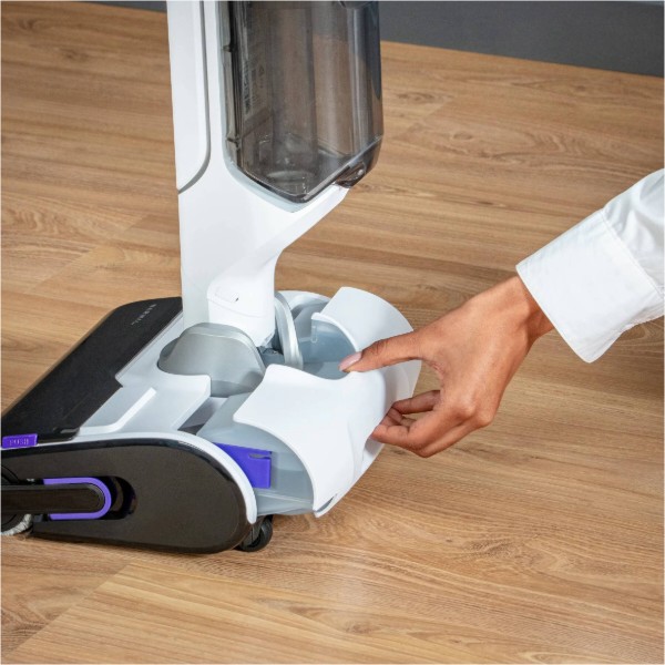 Фото - Уцінка - Пилосос ручний миючий Rowenta GZ7540WO X-CLEAN 10