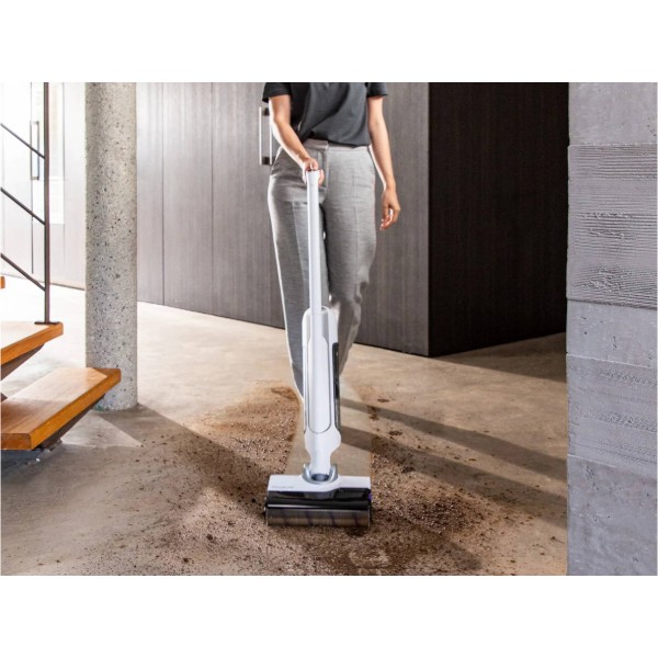 Фото - Уцінка - Пилосос ручний миючий Rowenta GZ7540WO X-CLEAN 10