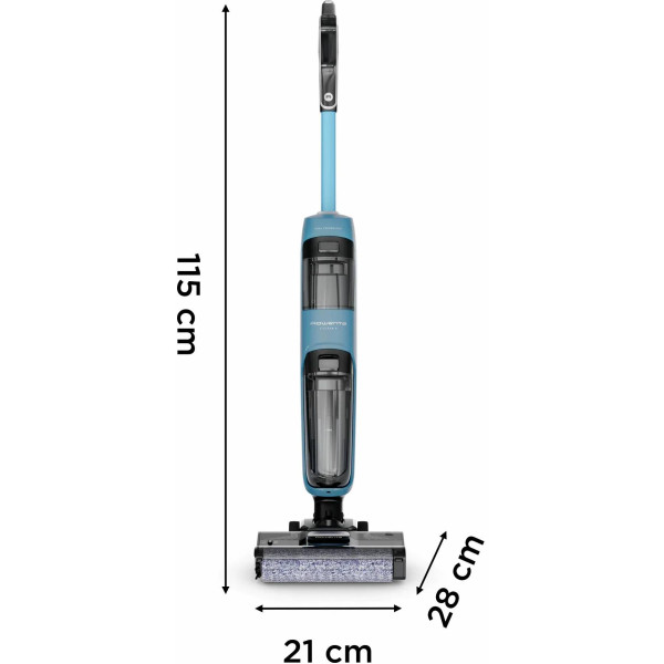Фото - Пылесос ручной моющий Rowenta GZ2271E0 X-CLEAN 2