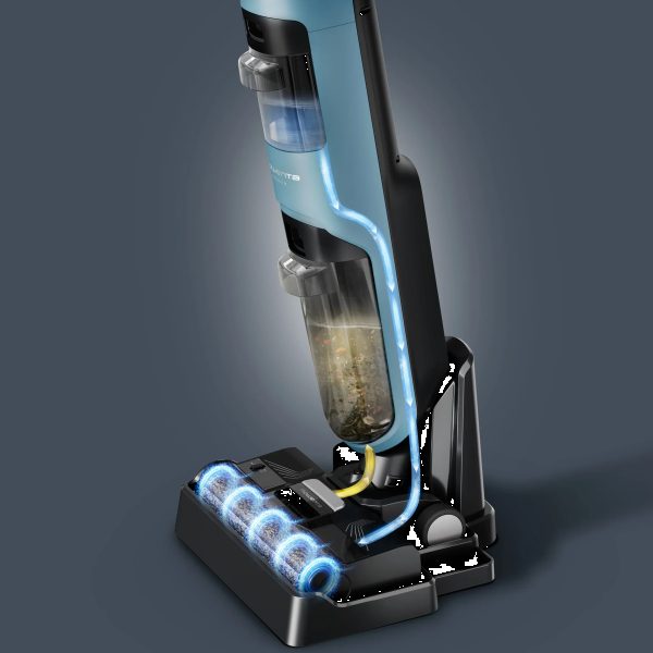 Фото - Пылесос ручной моющий Rowenta GZ2271E0 X-CLEAN 2