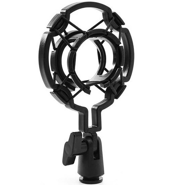 Фото - Мікрофон до комп'ютера Media-Tech XLR USB Black (MT397K)