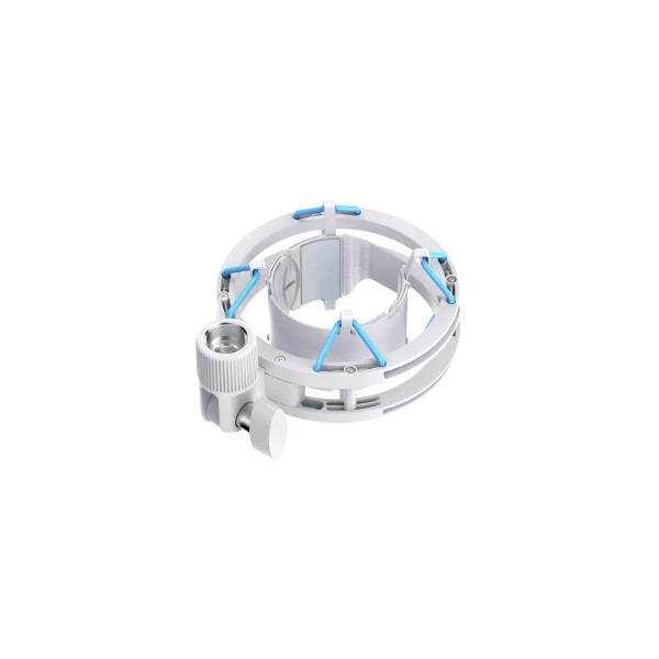 Фото - Мікрофон до комп'ютера дротовий HyperX QuadCast 2 USB-A 3 м RGB White (AN1D9AA)