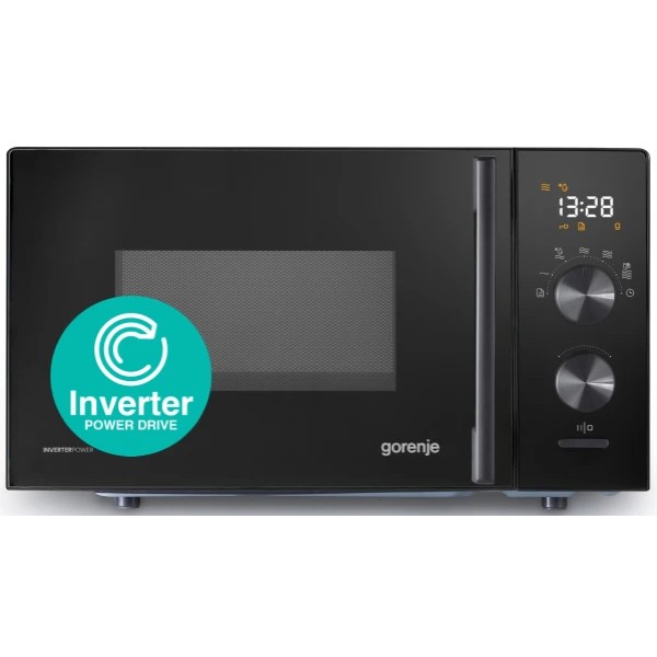 Фото - Микроволновая печь (СВЧ) Gorenje MO20AE1B5
