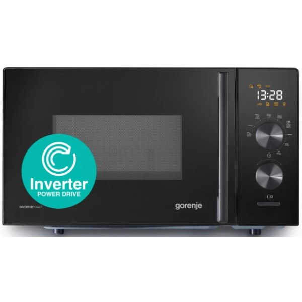 Фото - Микроволновая печь (СВЧ) Gorenje MO20AE2B5