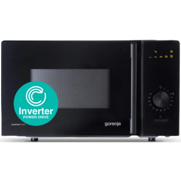 Фото - Микроволновая печь (СВЧ) Gorenje MO20E1B15