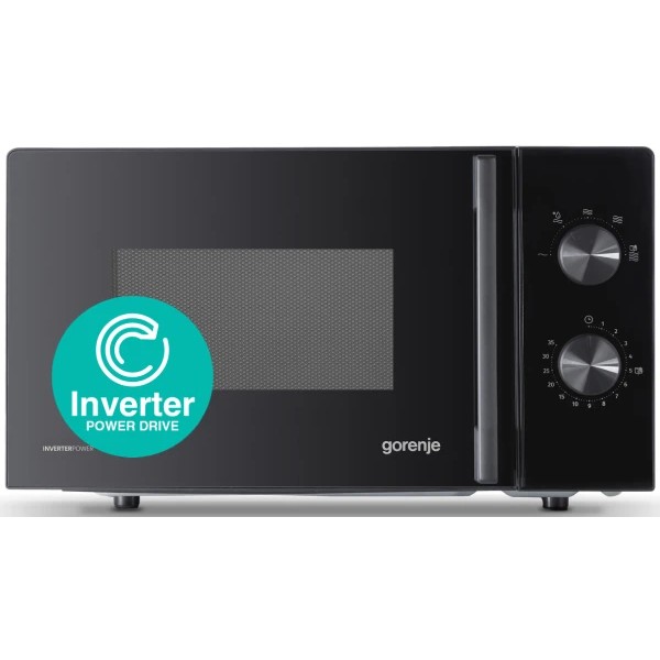 Фото - Микроволновая печь (СВЧ) Gorenje MO20E1B5