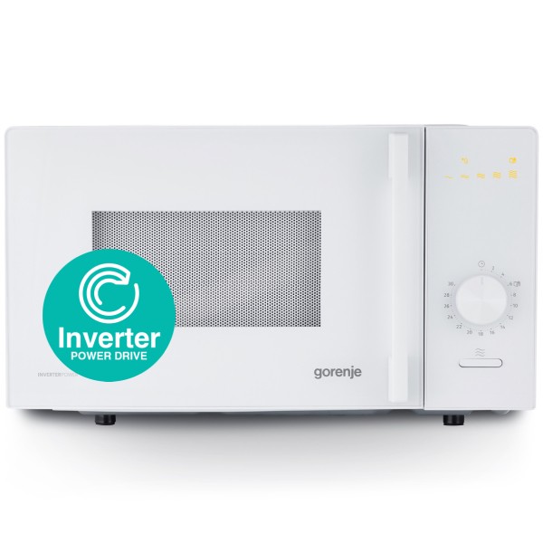 Фото - Микроволновая печь (СВЧ) Gorenje MO20E1W15