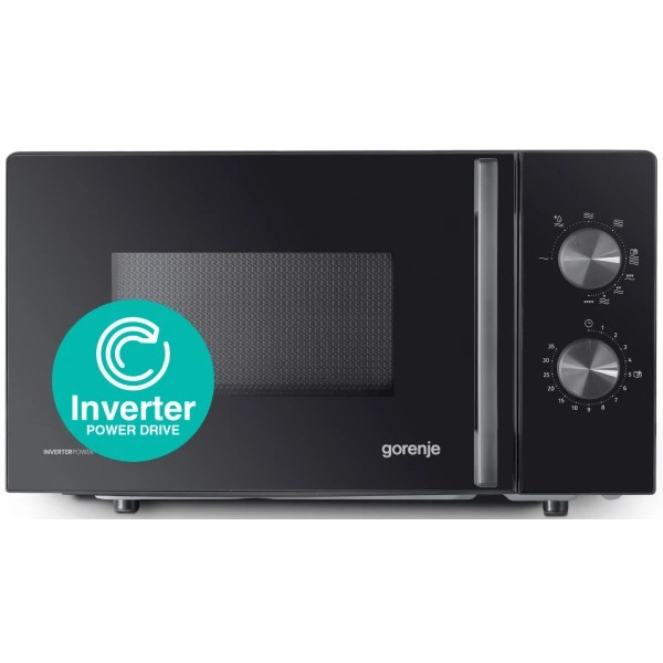 Фото - Микроволновая печь (СВЧ) Gorenje MO20E2B5