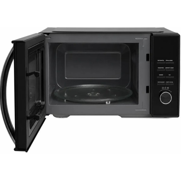 Фото - Микроволновая печь (СВЧ) Grunhelm 25MX925D-GB
