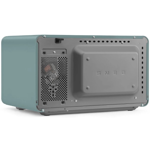 Фото - Микроволновая печь (СВЧ) Smeg MOC01EGMEU