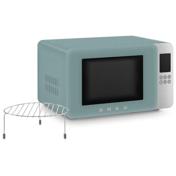 Фото - Микроволновая печь (СВЧ) Smeg MOC01EGMEU