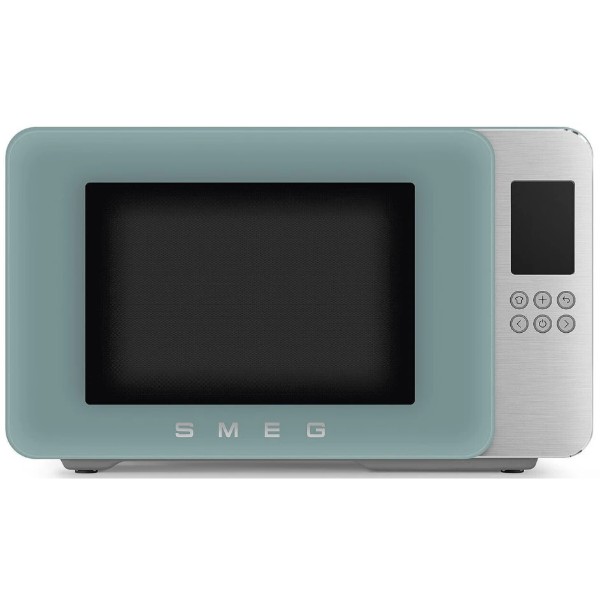 Фото - Микроволновая печь (СВЧ) Smeg MOC01EGMEU