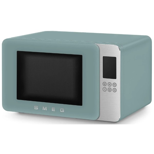 Фото - Микроволновая печь (СВЧ) Smeg MOC01EGMEU