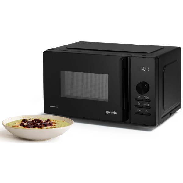 Фото - Микроволновая печь (СВЧ) Gorenje MO20A3B5