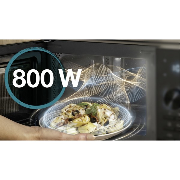 Фото - Микроволновая печь (СВЧ) Gorenje MO20A3B5