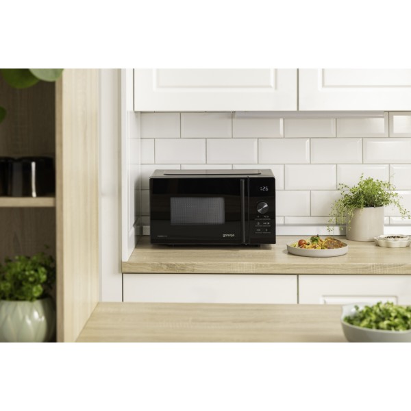 Фото - Микроволновая печь (СВЧ) Gorenje MO20A3B5