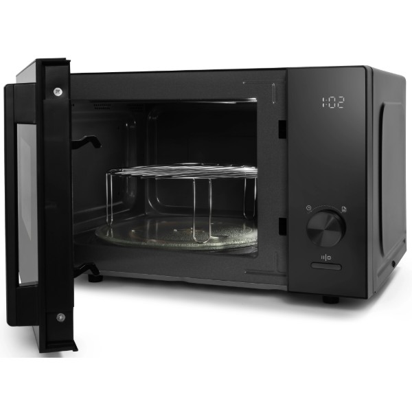 Фото - Микроволновая печь (СВЧ) Gorenje MO23S4B5