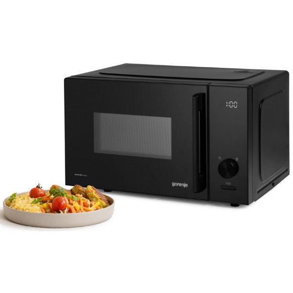Фото - Микроволновая печь (СВЧ) Gorenje MO23S4B5
