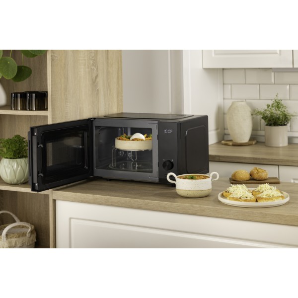 Фото - Микроволновая печь (СВЧ) Gorenje MO23S4B5