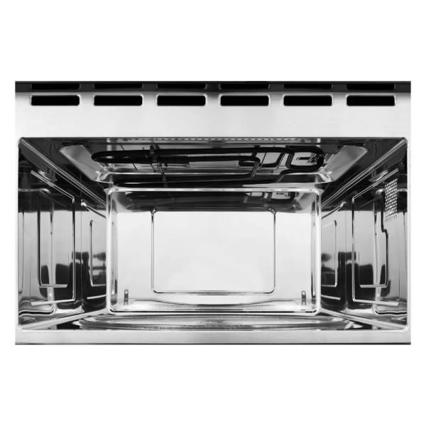 Фото - Микроволновая печь (СВЧ) встраиваемая Interline MWG 934 SSG BA Pure Black