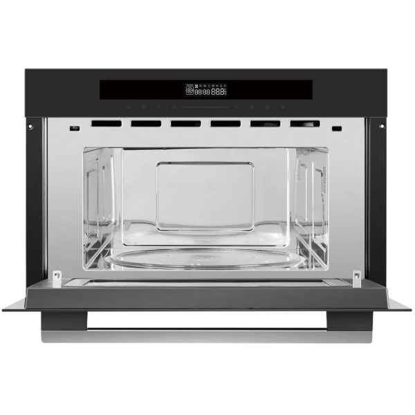 Фото - Микроволновая печь (СВЧ) встраиваемая Interline MWG 934 SSG BA Pure Black