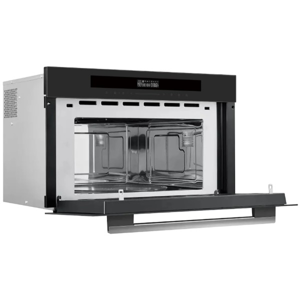 Фото - Микроволновая печь (СВЧ) встраиваемая Interline MWG 934 SSG BA Pure Black