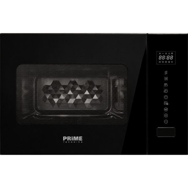 Фото - Микроволновая печь (СВЧ) встраиваемая Prime Technics PBI 2520 B