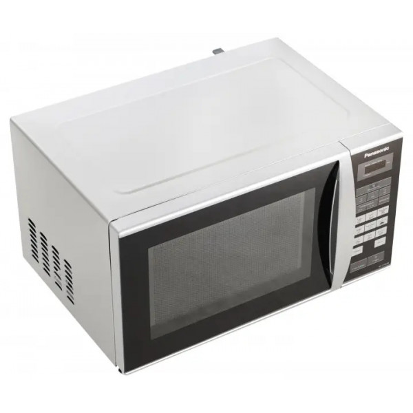 Фото - Микроволновая печь (СВЧ) Panasonic NN-ST342WZPE 