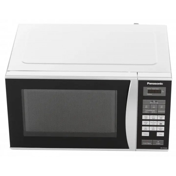 Фото - Микроволновая печь (СВЧ) Panasonic NN-ST342WZPE 