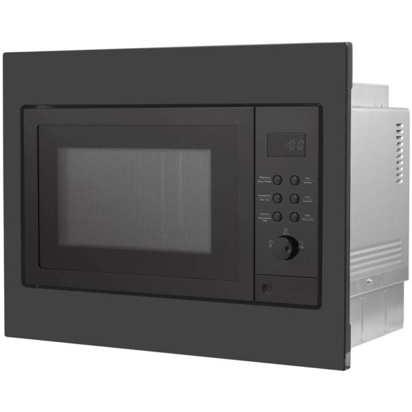 Фото - Микроволновая печь (СВЧ) встраиваемая ELEYUS MMWB 25EGT BL