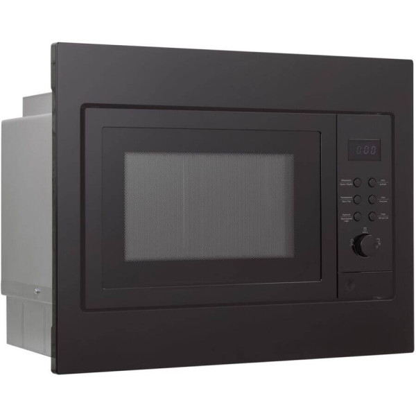 Фото - Микроволновая печь (СВЧ) встраиваемая ELEYUS MMWB 25EGT BL