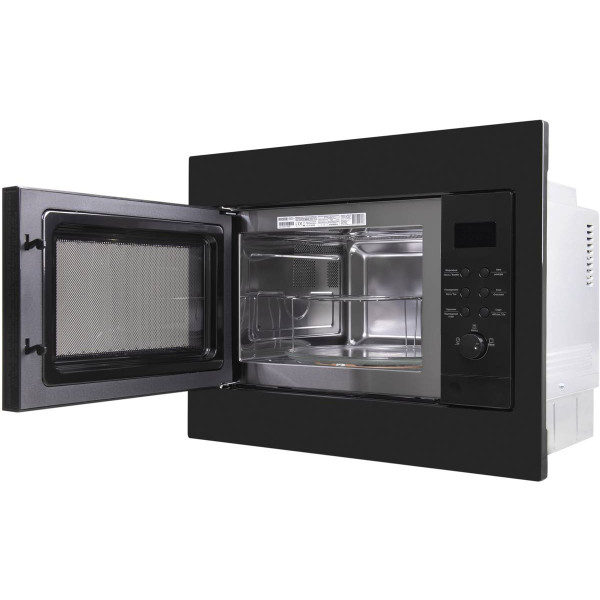 Фото - Микроволновая печь (СВЧ) встраиваемая ELEYUS MMWB 25EGT BL