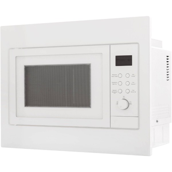 Фото - Микроволновая печь (СВЧ) встраиваемая ELEYUS MMWB 25EGT WH