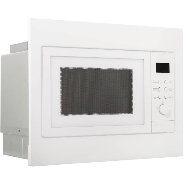 Фото - Микроволновая печь (СВЧ) встраиваемая ELEYUS MMWB 25EGT WH