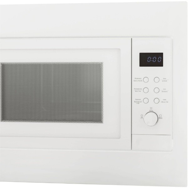 Фото - Микроволновая печь (СВЧ) встраиваемая ELEYUS MMWB 25EGT WH