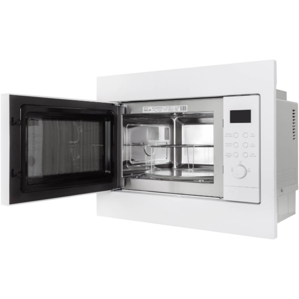 Фото - Микроволновая печь (СВЧ) встраиваемая ELEYUS MMWB 25EGT WH