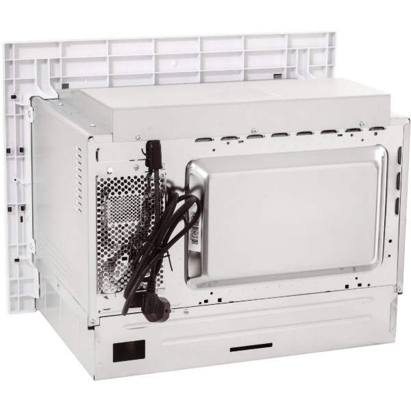 Фото - Микроволновая печь (СВЧ) встраиваемая ELEYUS MMWB 25EGT WH
