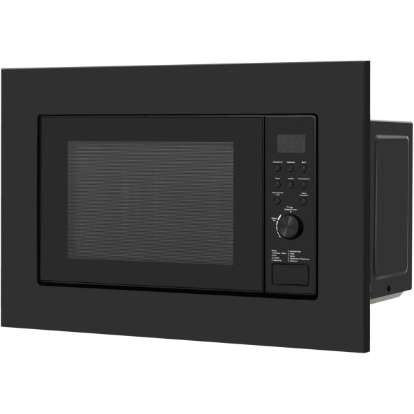 Фото - Микроволновая печь (СВЧ) встраиваемая ELEYUS GMWB 20EGT BL