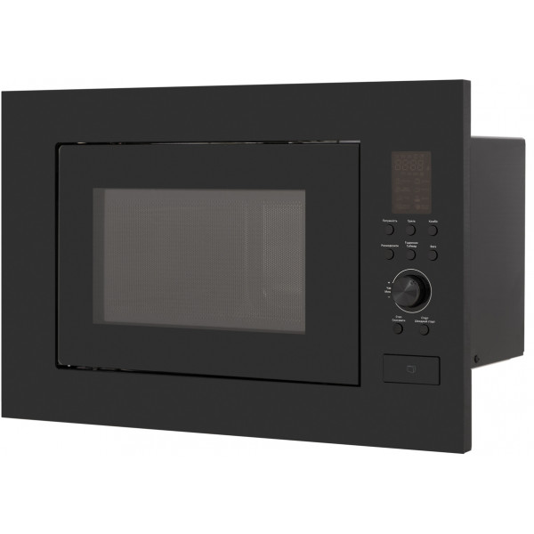 Фото - Микроволновая печь (СВЧ) встраиваемая ELEYUS GMWB 25EGT BL