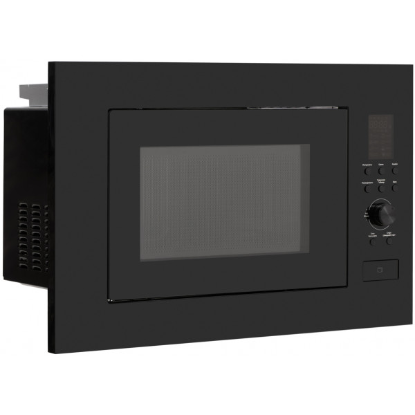 Фото - Микроволновая печь (СВЧ) встраиваемая ELEYUS GMWB 25EGT BL