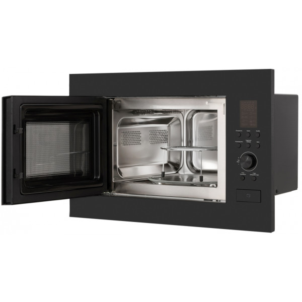 Фото - Микроволновая печь (СВЧ) встраиваемая ELEYUS GMWB 25EGT BL