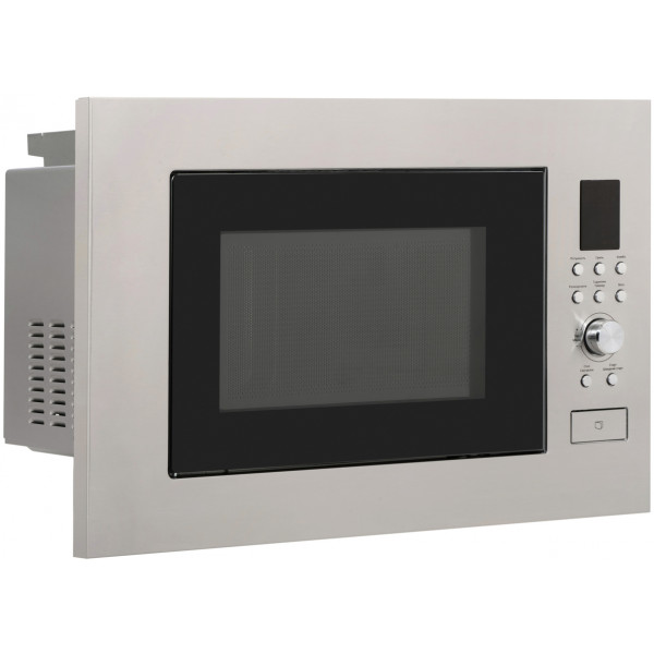 Фото - Микроволновая печь (СВЧ) встраиваемая ELEYUS GMWB 25EGT IS