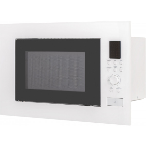 Фото - Микроволновая печь (СВЧ) встраиваемая ELEYUS GMWB 25EGT WH