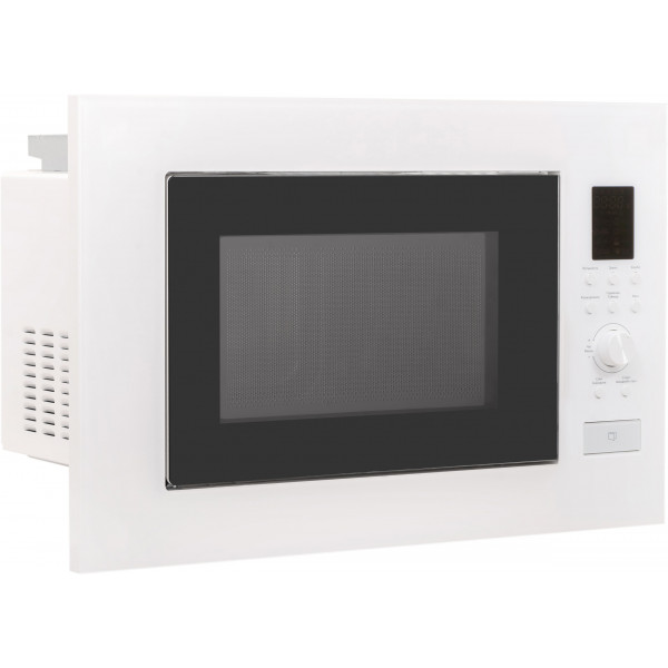 Фото - Микроволновая печь (СВЧ) встраиваемая ELEYUS GMWB 25EGT WH