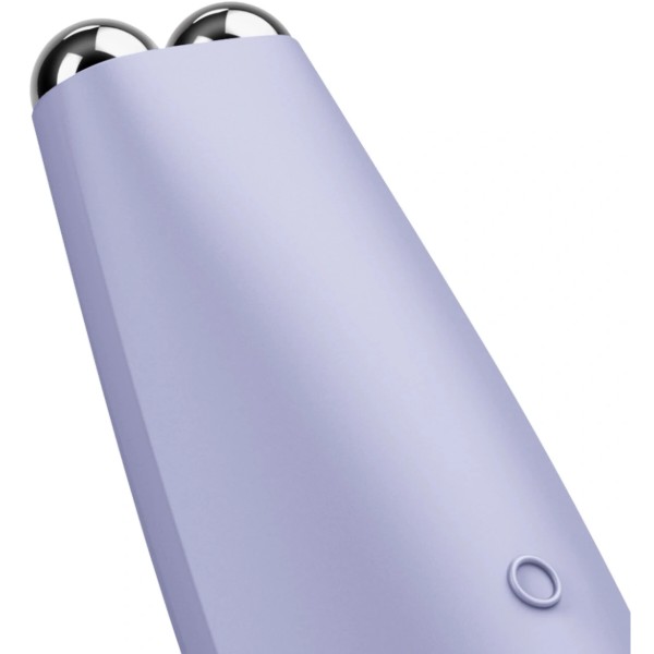 Фото - Мікрострумова ручка для підтяжки обличчя GESKE MicroCurrent Face-Lift Pen 6 в 1 фіолетовий (GK000013PL01)