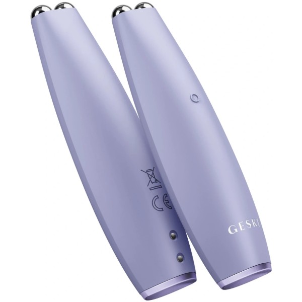 Фото - Мікрострумова ручка для підтяжки обличчя GESKE MicroCurrent Face-Lift Pen 6 в 1 фіолетовий (GK000013PL01)