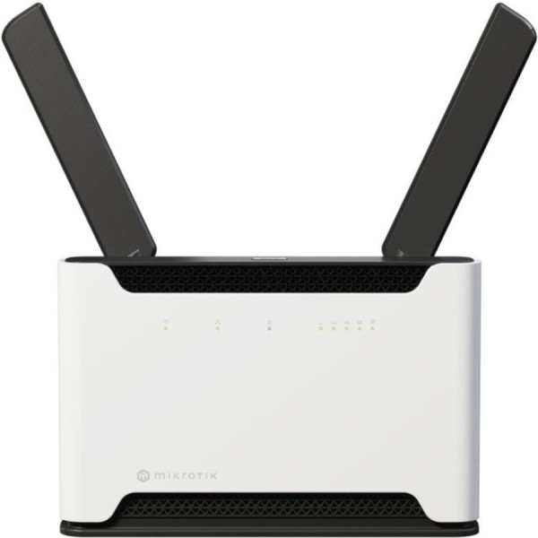 Фото - Маршрутизатор интернет WiFi6+4G MikroTik Chateau LTE7 AX (S53UG+5HaxD2HaxD-TC&R11e-LTE7)