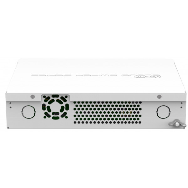 Фото - Коммутатор локальной сети (Switch) MikroTik CRS112-8G-4S-IN