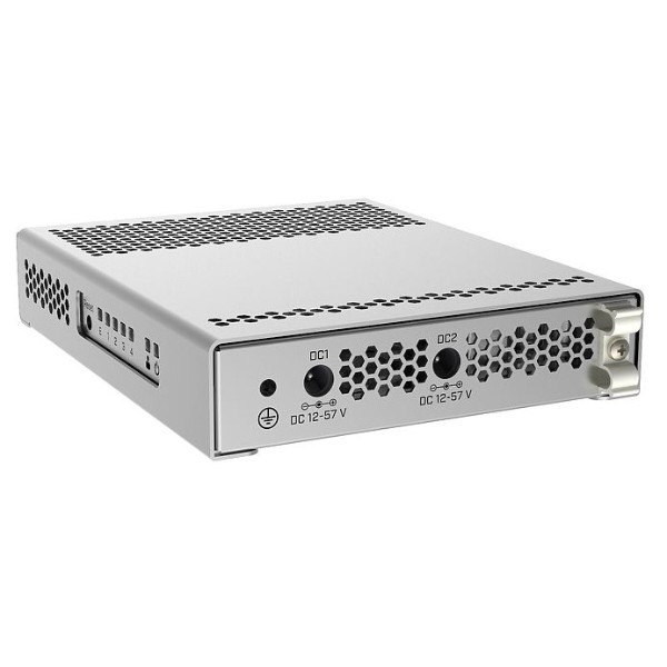 Фото - Коммутатор локальной сети (Switch) MikroTik CRS305-1G-4S+IN
