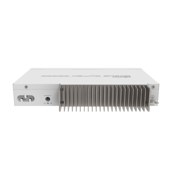 Фото - Коммутатор локальної мережі (Switch) MikroTik CRS309-1G-8S+IN